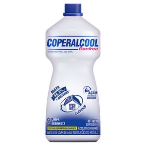 Alcool Coperalcool Liquido Tradicional 46 Inpm 1Lt