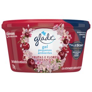 Odorizador Glade Gel Floral 70G