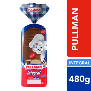 Pão De Forma 30% Integral Pullman 480g