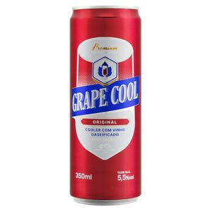 Chopp De Vinho Grape Cool Lt 350ml