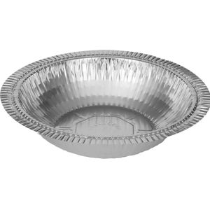 Marmitex Alumínio Wyda N8 850Ml 100Un