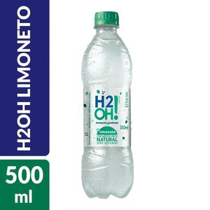 Refrigerante Limoneto H2Oh 500Ml