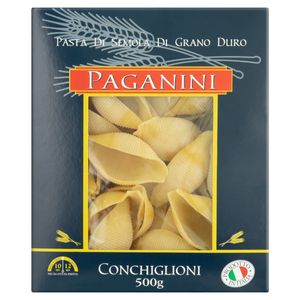 Conchiglioni Paganini 500g