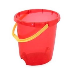 Balde Oval Plasnew 13,5L