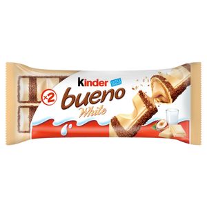 Chocolate Kinder Bueno White Kinder 39g