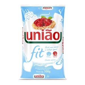 Açucar Refinado União Fit Light 500g