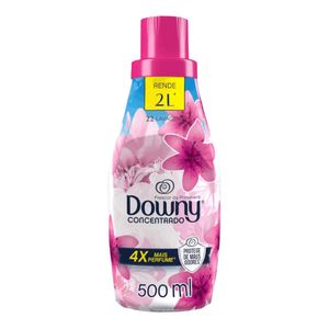 Amaciante Concentrado Frescor Da Primavera Downy 500Ml