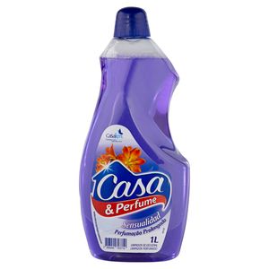 Limpador Casa E Perfume Sensualidad 1L