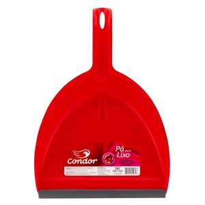 Pá De Plástico Condor Para Lixo