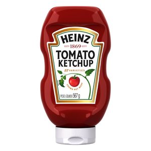 Ketchup Heinz 567 g