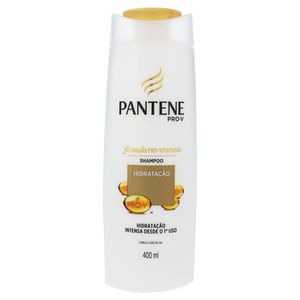Shampoo Pantene Hidratação 400Ml