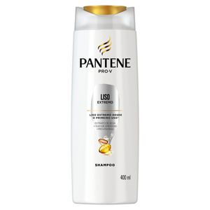 Shampoo Pantene Liso Extremo 400Ml