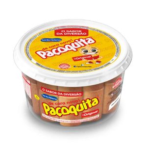 Pacoca Santa Helena Rolha Pt 550g