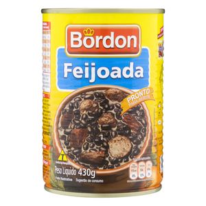 Feijoada Bordon 430g