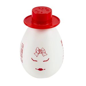 Sal Refinado Cisne Saleiro Ovo 100G