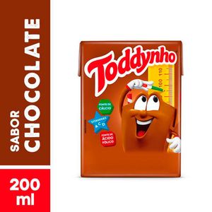 Toddynho Chocolate 200Ml