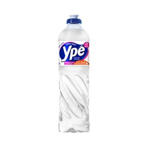 Detergente Líquido De Coco Ypê 500Ml