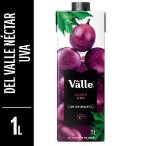 Suco Del Valle Néctar Uva 1L