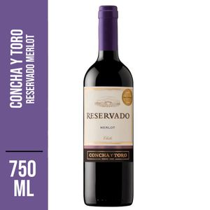 Vinho Tinto Chileno Merlot Concha Y Toro 750Ml
