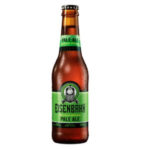 Eisenbahn Pale Ale Long Neck 355Ml