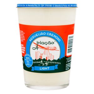 Requeijao Aviacao Light 250g