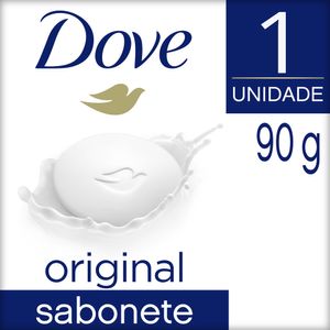 Sabonete Dove Original 90g