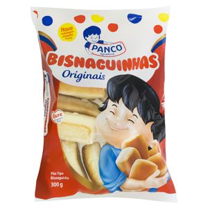 Pão Bisnaguinha Panco 300g