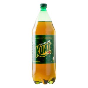 Refrigerante guaraná Kuat Pet 2L