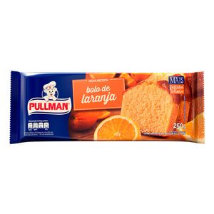 Bolo De Laranja Pullman 250g
