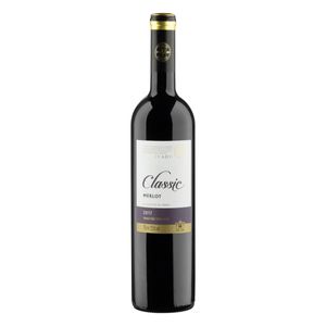 Vinho Nacional Tinto Reserva Especial Merlot Salton Classic Garrafa 750ml