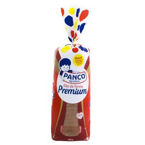Pão De Forma Premium Panco 500g