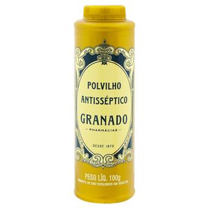 Polvilho Antisséptico Tradicional 100g