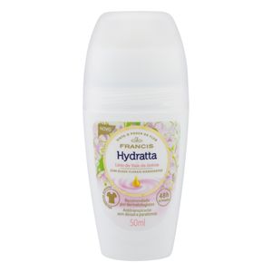 Desodorante Rollon Francis Hydratta Powder Care 48H 50Ml