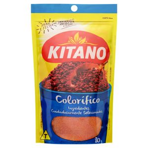 Colorífico Pó Kitano Pouch 80g