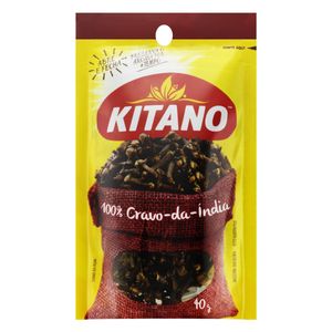 Cravo-Da-Índia Kitano Pouch 40g