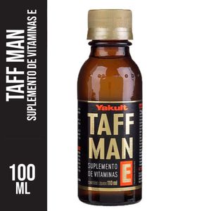 Suplemento Alimentar Taff Man Yakult 110Ml