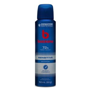 Desodorante Bozzano Antitranspirante Sem Perfume Aerossol 90g