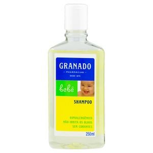 Shampoo Bebê Tradicional 250Ml