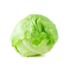 Alface Americana Jacarei Embalagem 250g