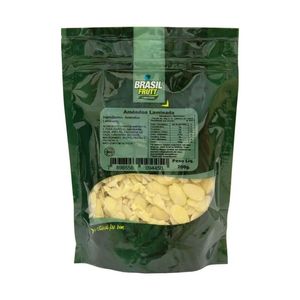 Amêndoa Laminada Brasil Frutt 200g