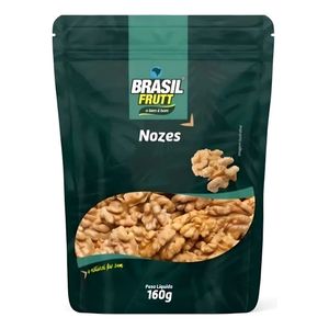 Nozes Brasil Frutt Mariposa 160g