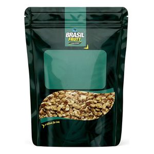 Nozes Chilena Quartilhos Brasil Frutt 200g