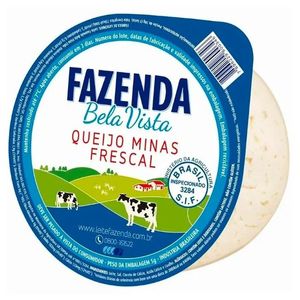 Queijo Minas Frescal Bela Vista Cry 500g