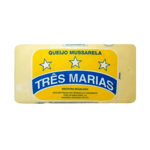 Queijo Mussarela Três Marias Lanche Kg