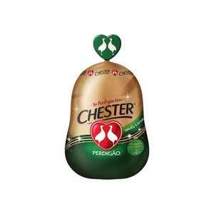Frango Congelado Temperado Azeite e Ervas sem Pele Perdigão Chester