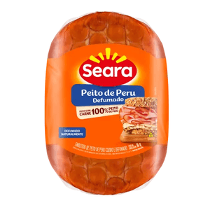 Peito De Peru Seara Defumado Inteiro