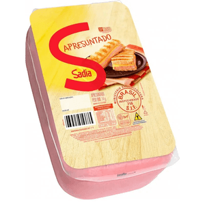 Apresuntado Sadia Inteiro