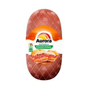 Mortadela Aurora Trad Kg
