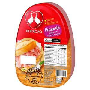 Presunto Cozido Perdigão Sem Capa