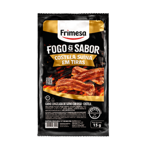 Costela Tiras Fogo Sabor Frimesa Kg